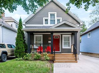 172 Lake St, Saint Catharines, ON L2R 5Y9