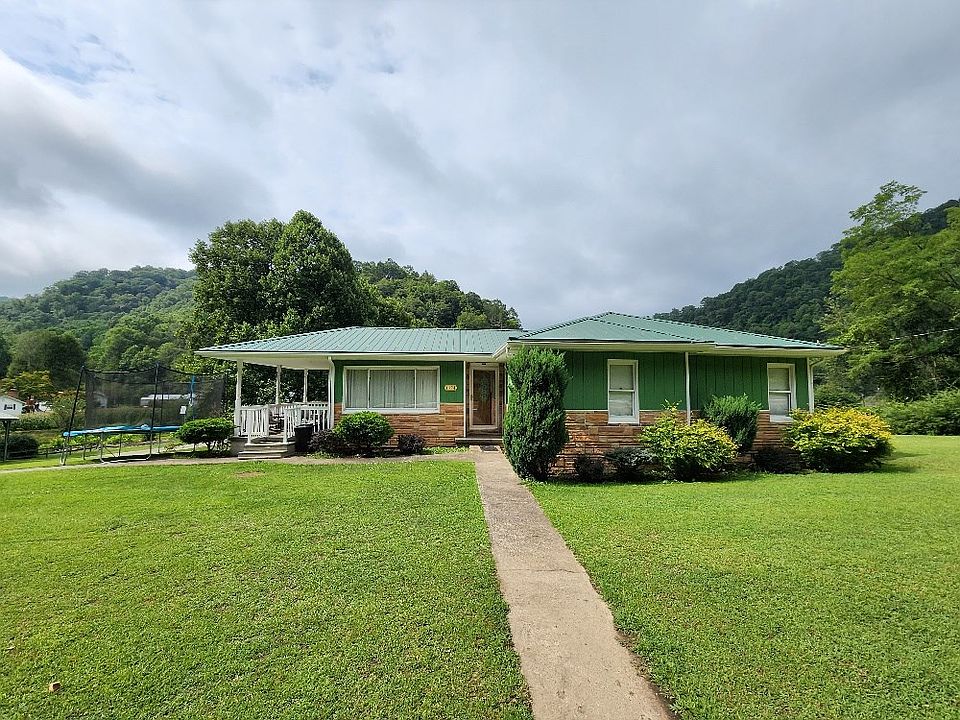 4124 Poplar Gap Rd, Glen Fork, WV 25845 MLS 84605 Zillow