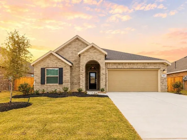 7907 Elk Grove Ln, Richmond, TX 77469
