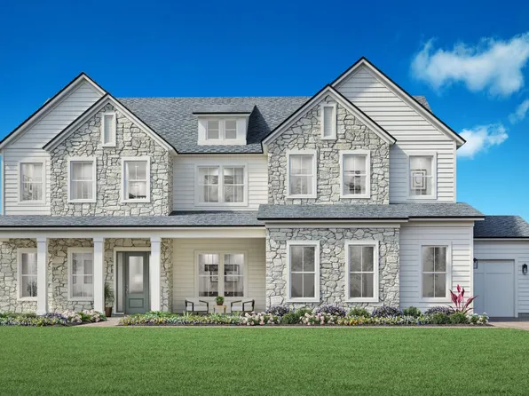 Flint Plan, Iron Branch