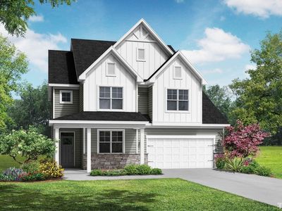 306 Highland Forest Dr, Fuquay Varina, NC, 27526