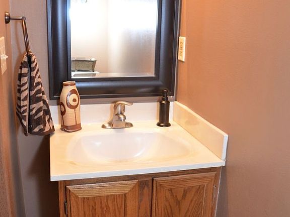 Half Bath Main Floor