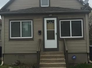 354 Burke St, River Rouge, MI 48218