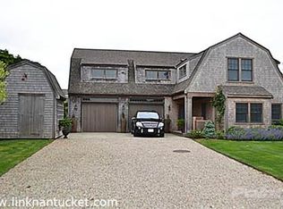 8 Perry Ln, Nantucket, MA 02554
