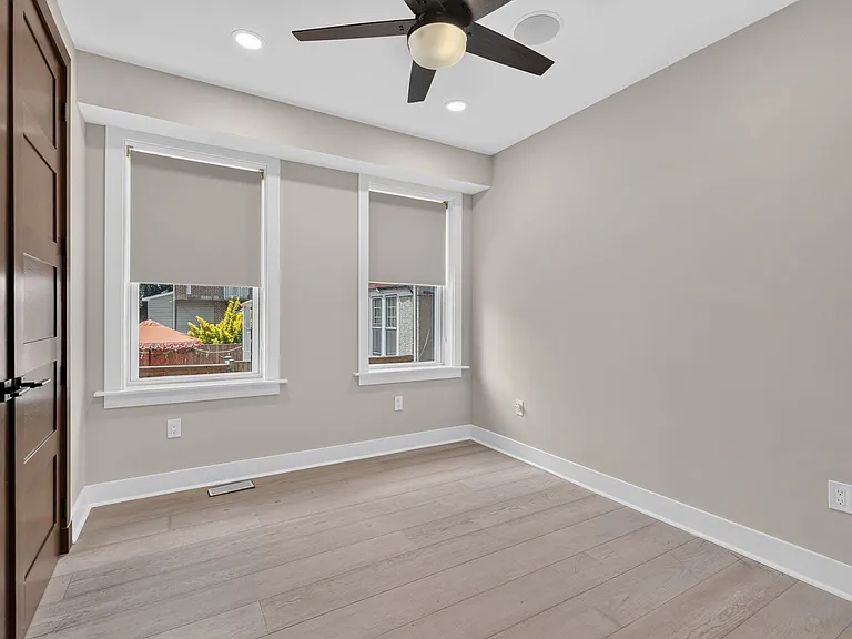 First Bedroom