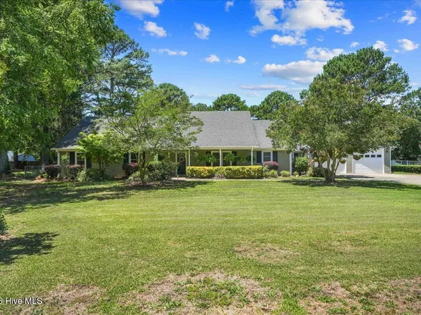 3905 Central Heights Road, Goldsboro, NC 27434