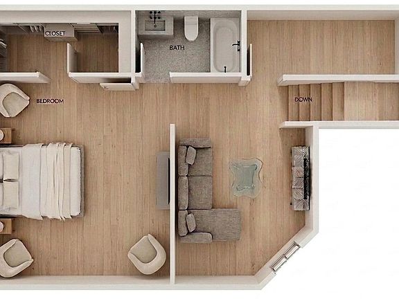 3rd image of 13835 Coop Rd