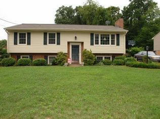 3212 Hartley Cir, Roanoke, VA 24018