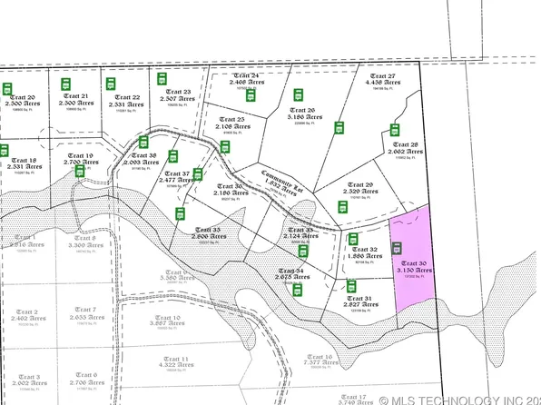 30 Sims Rd, Colbert, OK 74733