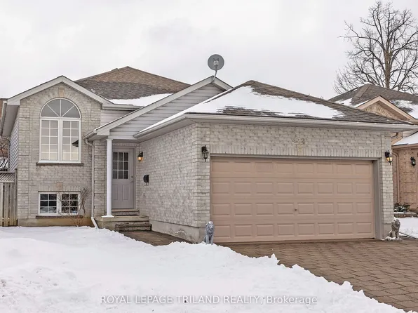 472 Talltree Cres, London, ON N5V 5E6