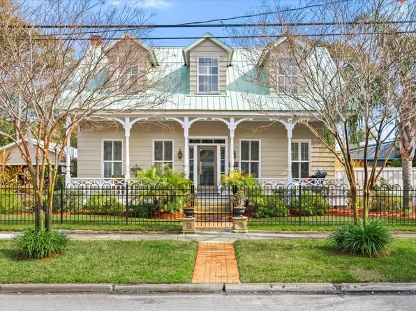 314 S 7th St, Fernandina Beach, FL 32034