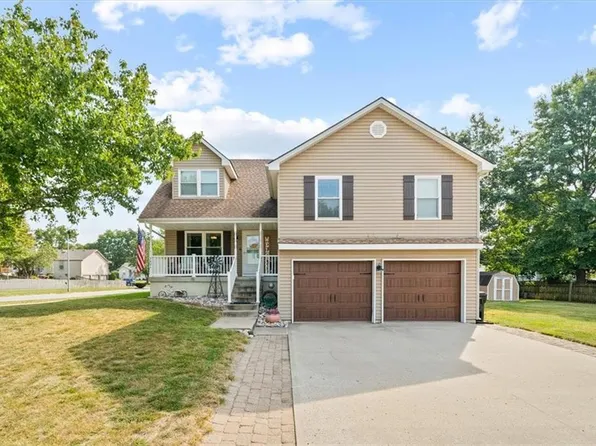 3401 Bryn Mawr Dr, Independence, MO 64057