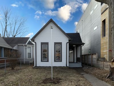 1117 Woodlawn Ave, Indianapolis, IN, 46203