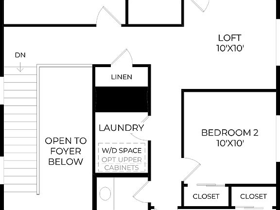 2nd Floor