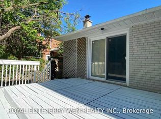 156 McNicoll Ave, Toronto, ON M2H 2B9