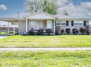 2306 Peaslee Rd, Shively, KY 40216