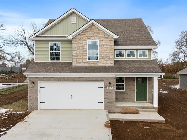 1617 Glover Ave, Lexington, KY 40504