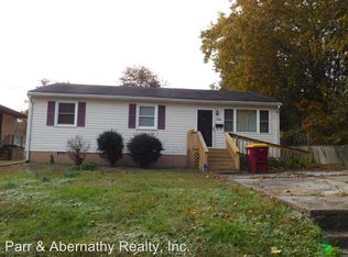 1530 Floyd St, Petersburg, VA 23803