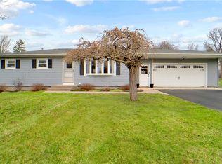 1200 Rush Henrietta Townline Rd, Rush, NY 14543