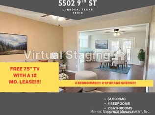 5502 9th St, Lubbock, TX 79416