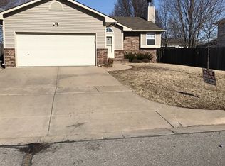 11906 W Cornelison St, Wichita, KS 67212