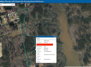 Scottie Dr, Creedmoor, NC 27522