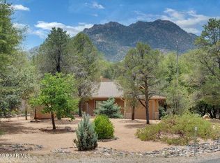 2481 W Twinoaks Dr, Prescott, AZ 86305