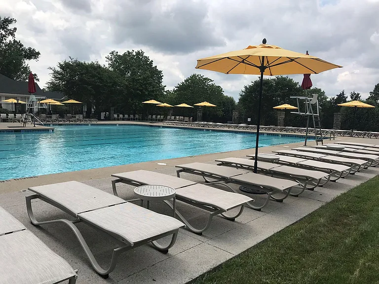 community pool