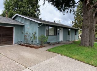 8111 N Burrage Ave, Portland, OR 97217