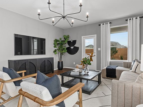 Inviting Gathering Rooms