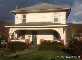 1131 N Rockbridge Ave, Covington, VA 24426