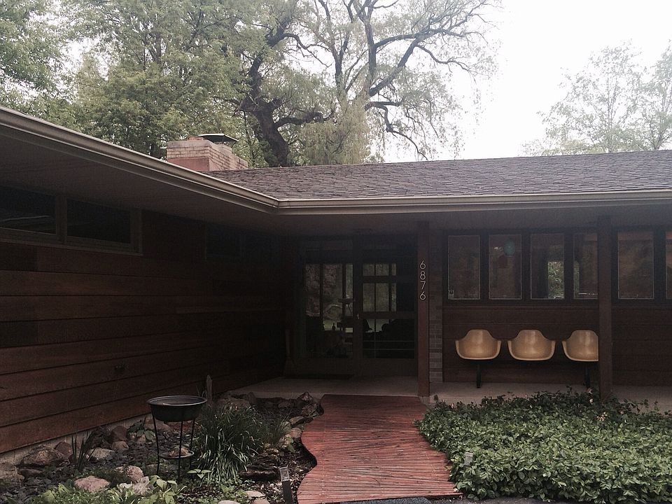 Front walkway