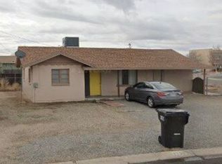 790 W Wasson St, Willcox, AZ 85643