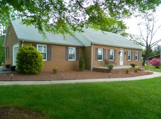 201 S Fork Loop, Stuart, VA 24171