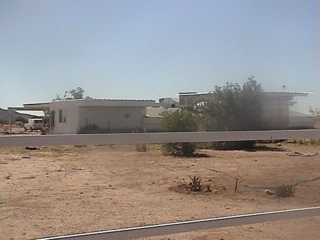 North West elvation