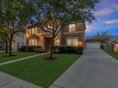 21011 Bright Lake Bend Ct, Richmond, TX, 77407