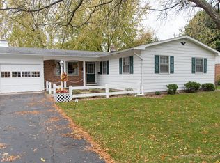 715 Greenridge Rd, Battle Creek, MI 49015