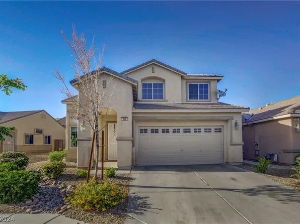 324 Iron Summit Ave, North Las Vegas, NV 89031