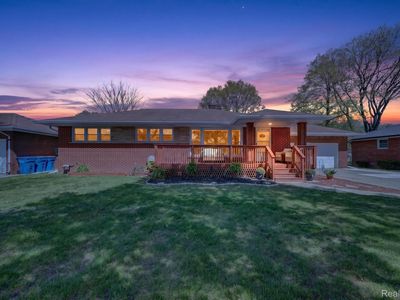 24362 Hill Ave, Warren, MI, 48091