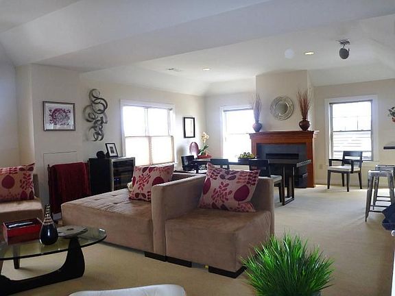 Living Room to Dining Room