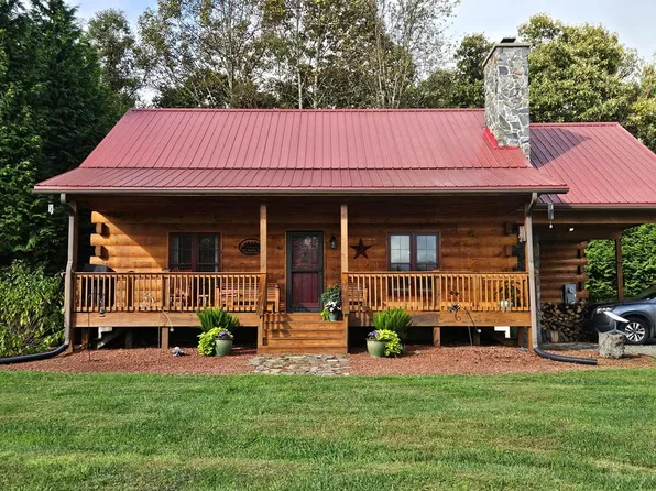 4340 Bellspur Rd, Laurel Fork, VA 24120