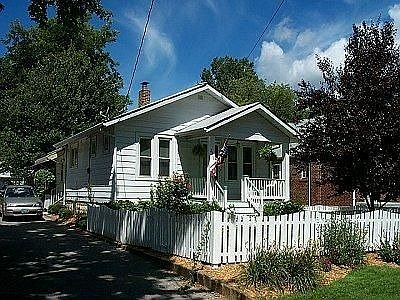 Front view