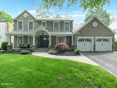 10 Gentry Drive, Fair Haven, NJ, 07704