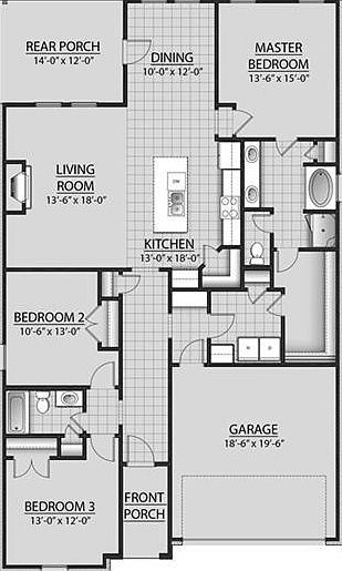 2nd image of 2840 Quinn Dr