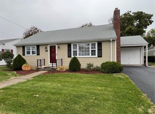 244 Rowe Ave, Pawtucket, RI 02861