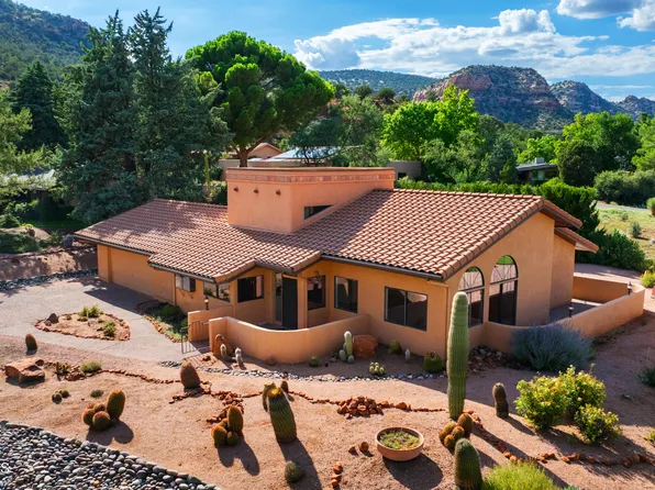 50 Frisco Trail, Sedona, AZ 86351