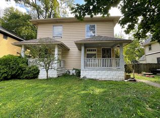 33 S Spencer Ave, Indianapolis, IN 46219