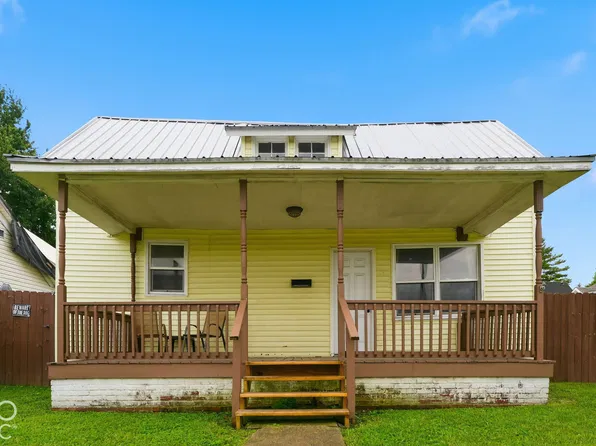 901 E Market St, Crawfordsville, IN 47933