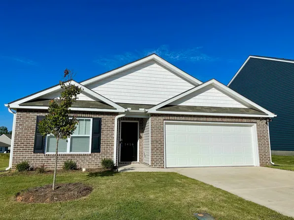 1416 Slades St, Woodruff, SC 29388
