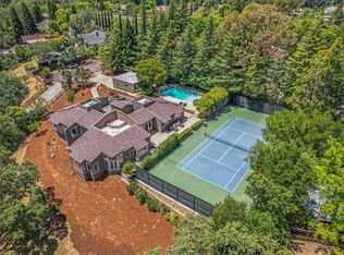 15076 Elm Park, Monte Sereno, CA 95030